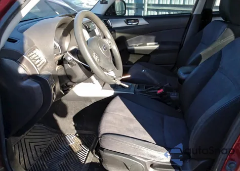 2009 Subaru Forester 2.5X Premium z USA, uszkodzony, nr VIN JF2SH63689H724328